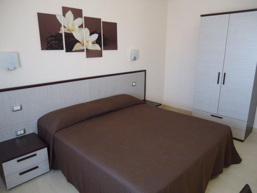 B&B L'Aurora Pula Habitación foto